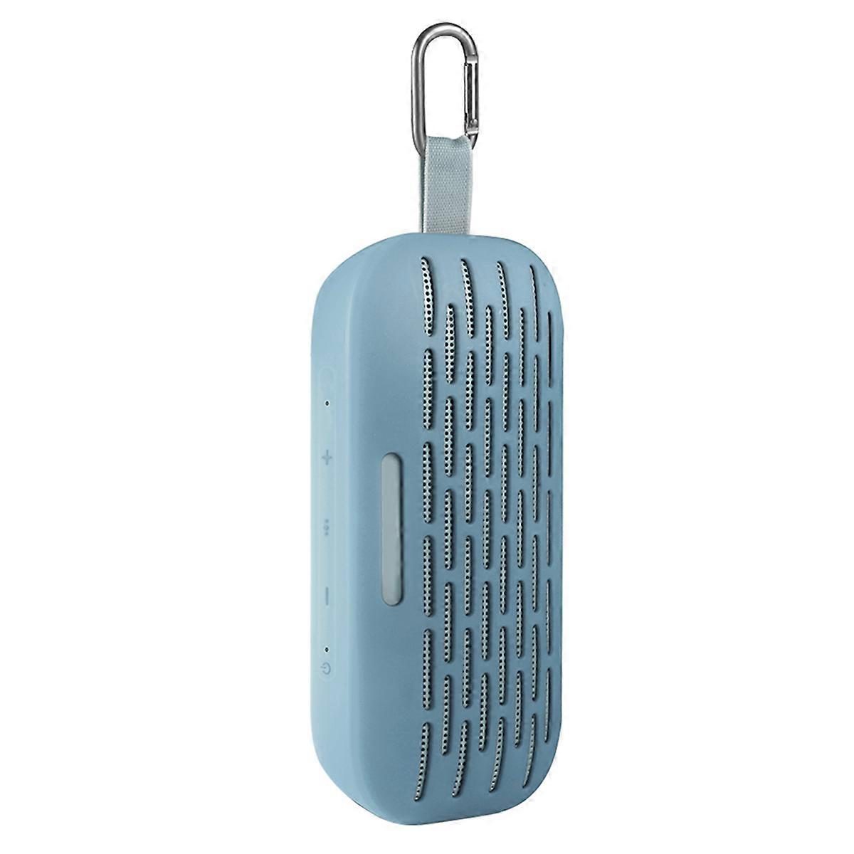 Silicone Speaker Case For SoundLink Flex Wireless Speaker Blue