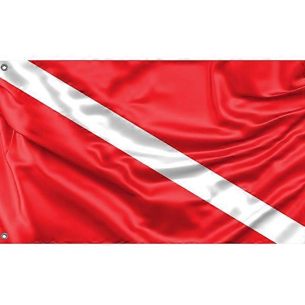 Scuba Diving Flag, FG952