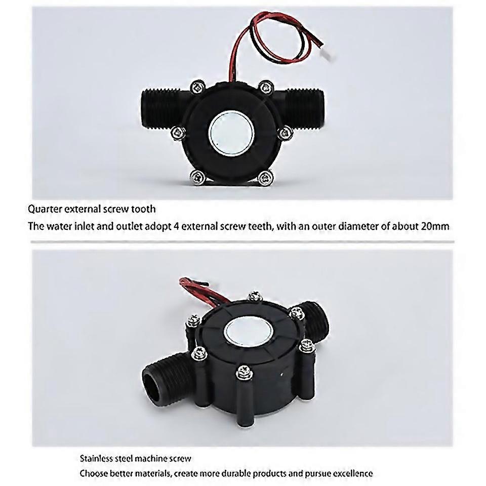 For Microhydro Generator 80v 10w Dc Water Flow Generator Turbine