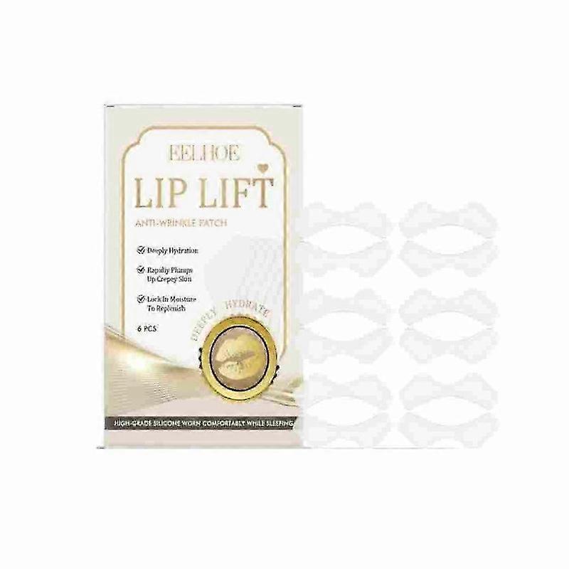 Anti Wrinkle Patches for Lip,Silicone Sticker for Smooth Fine Lines