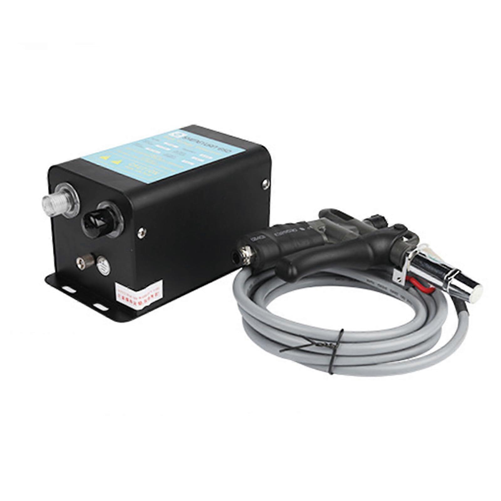 Static Elimination Ion Wind Generator, Airflow, 180 Degree Deformable Coil, Cleanroom Compatible Electronics
