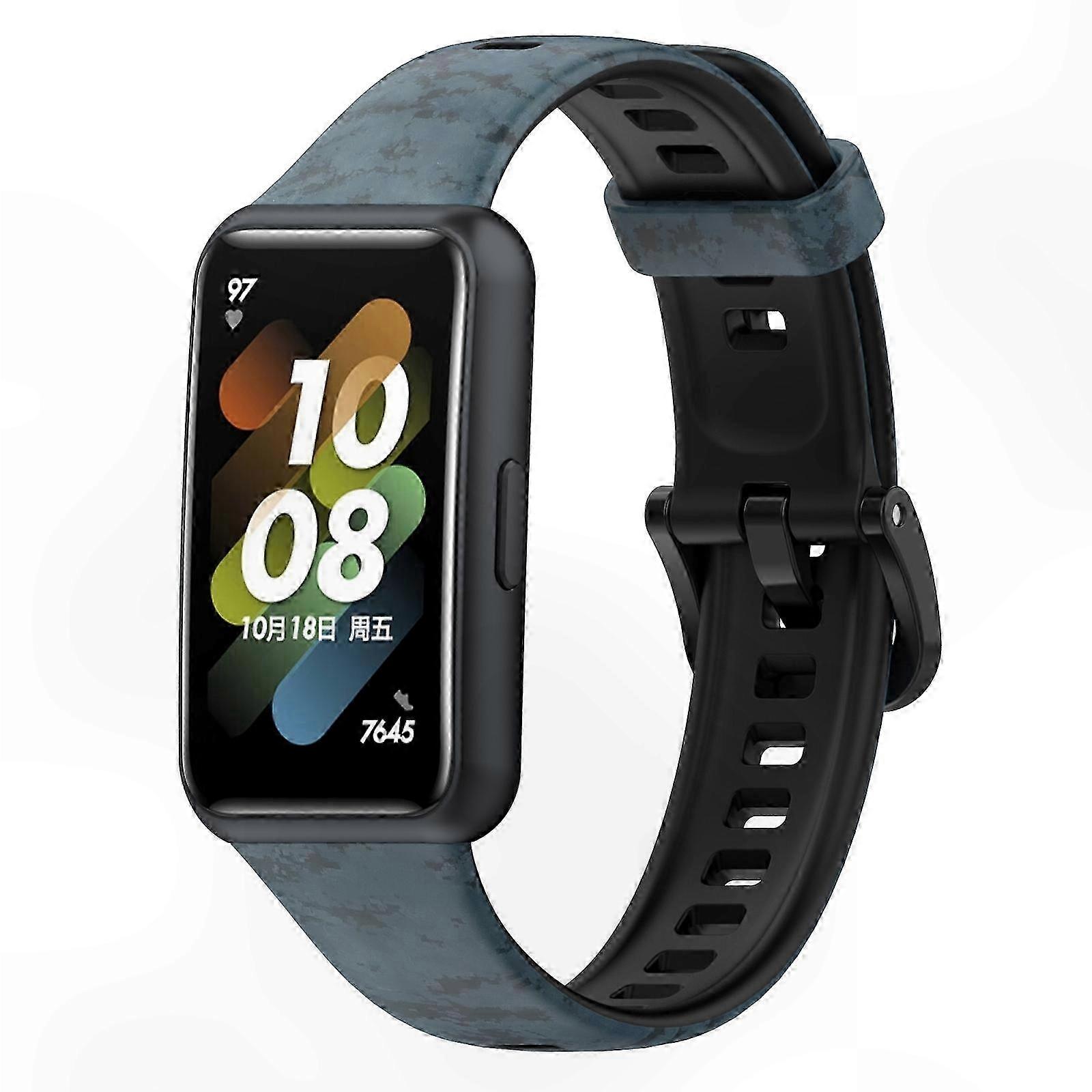 TPU Strap Replacement for Smartwatch Band 7 Accessory