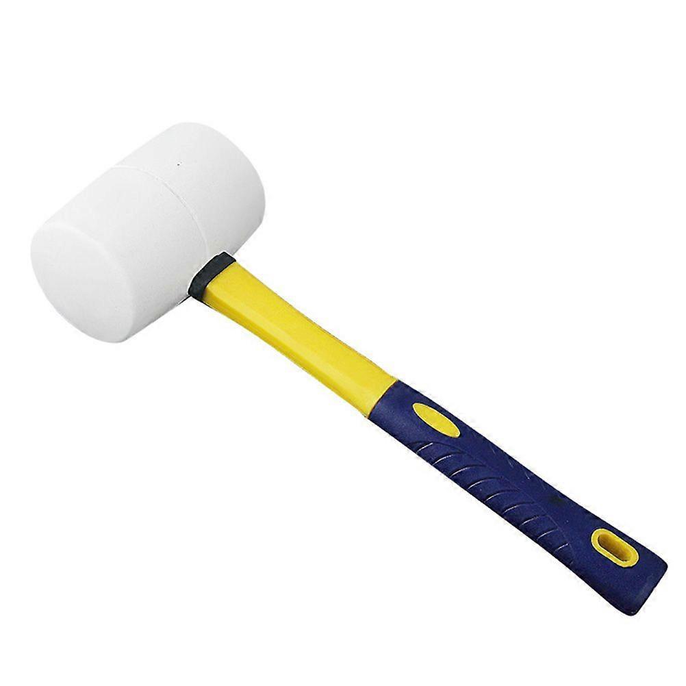 1pc Household Rubber Mallet Head Hammer Flooring Installation Mallet Hammer