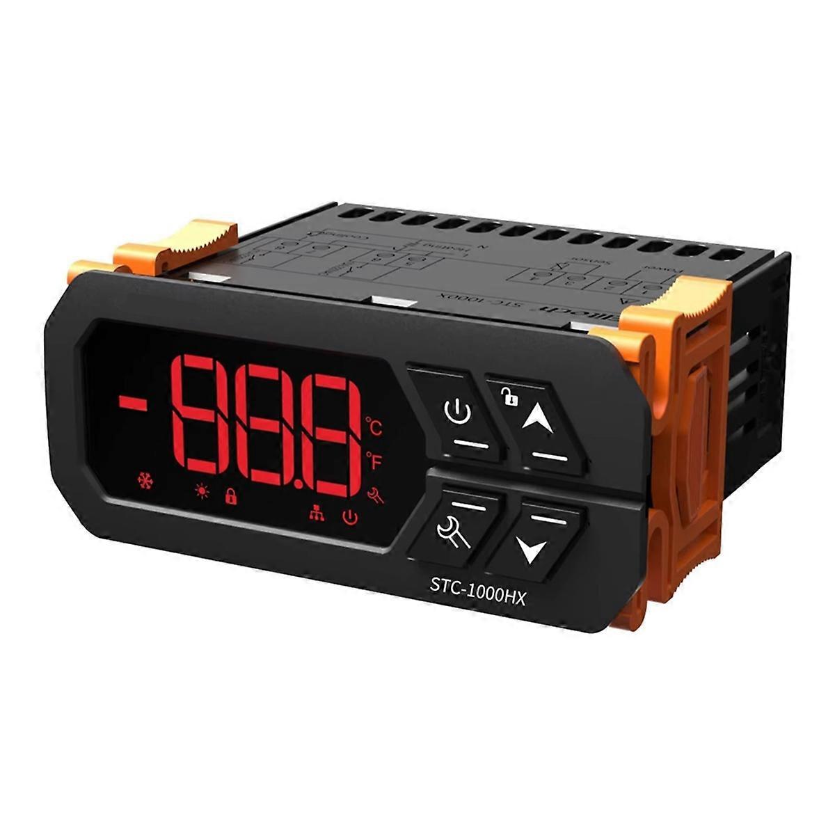 Temperature Controller -1000HX Aquatic Crawling Pet Box Incubator