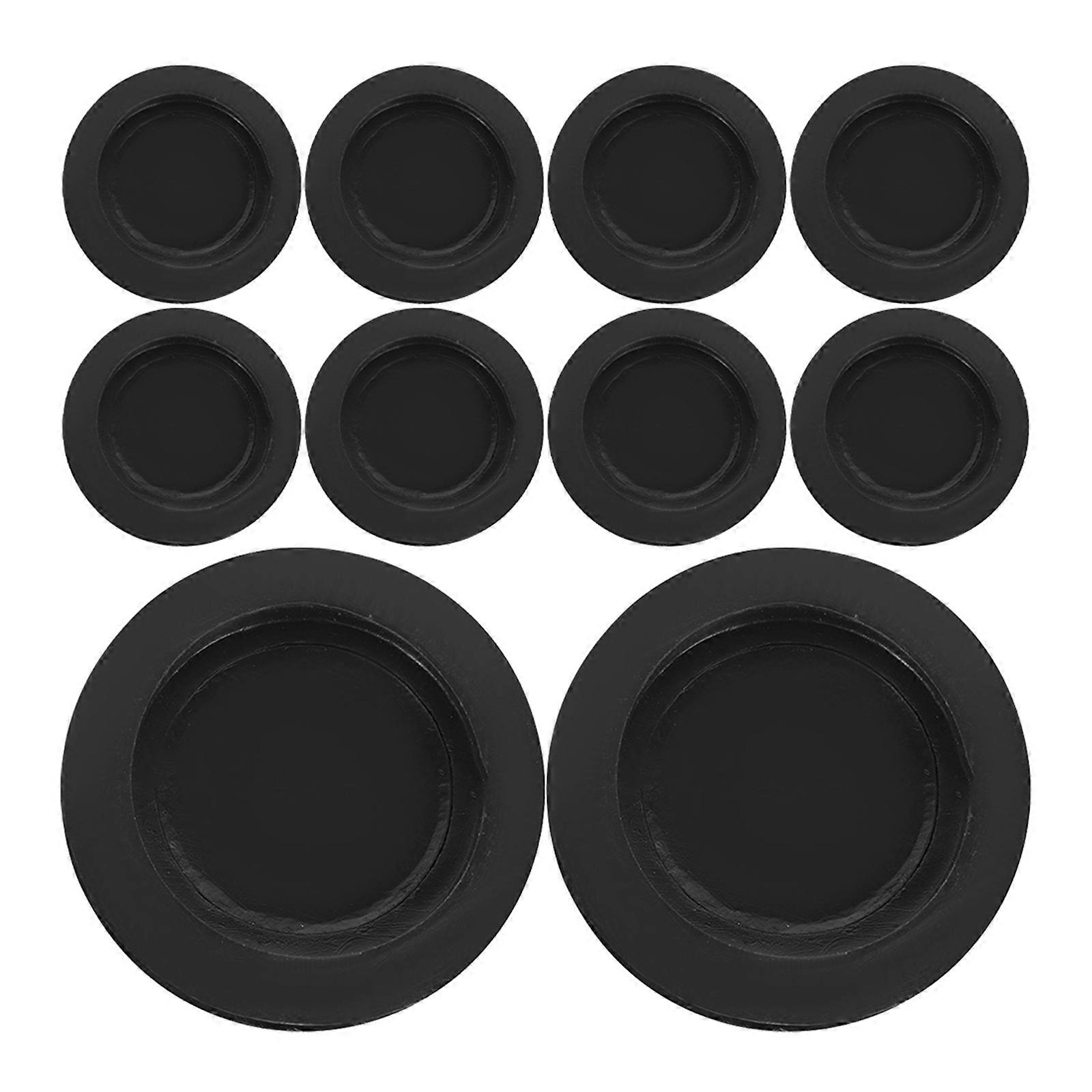 Piggy Bank Stopper Replacement Rubber Plug for Protection 30Pcs