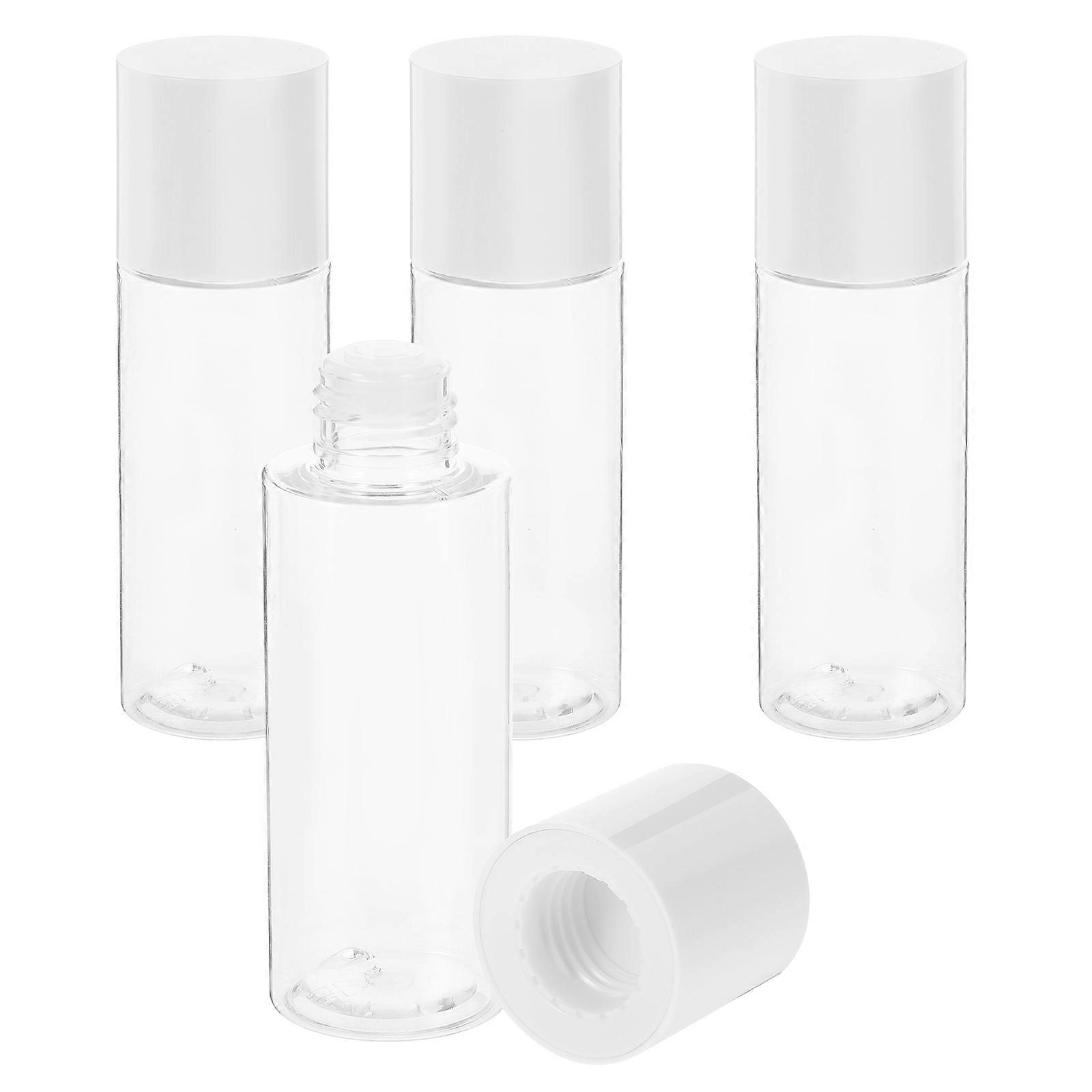 Travel Liquid Bottles Refillable Lotion Containers for Storage Use 12Pcs