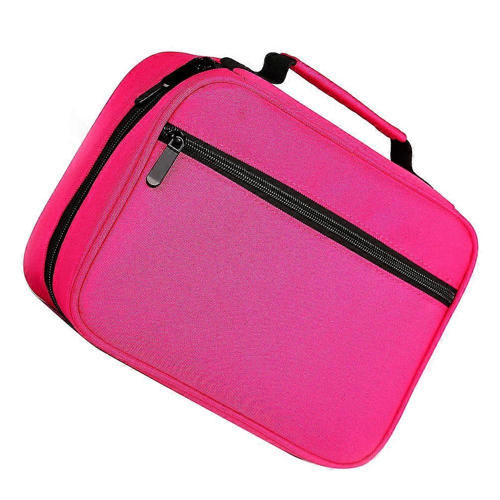 Marker Organizer Handle for Storage 2Pcs Portable Large Capacity Pouch