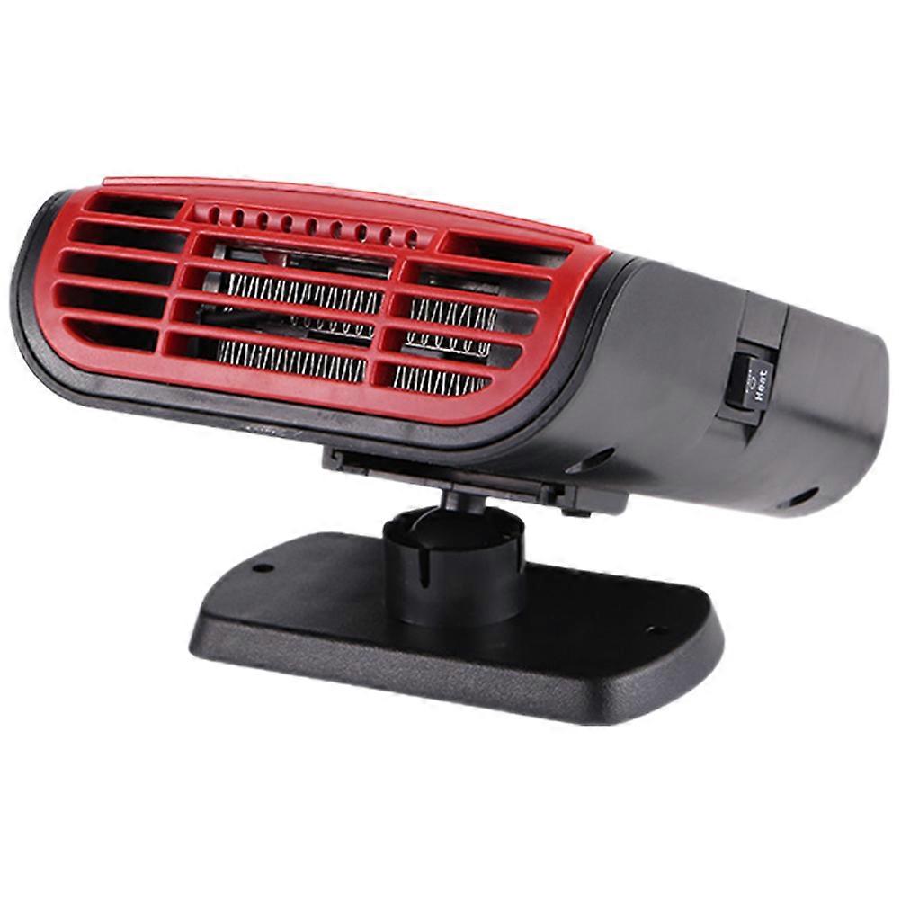 Car Defroster Heater Portable for 4Pcs 12 Volt Durable ABS