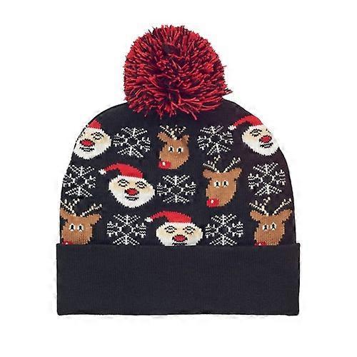 MidOcean Shimas Christmas Knitted Beanie
