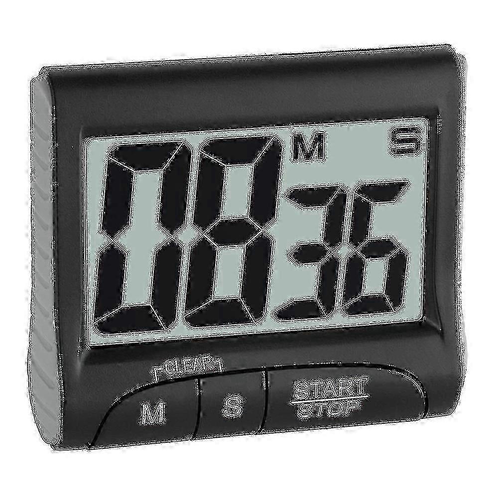 Display Kitchen Timer Magnetic Back Loud Alarm On A Rope Cooking Timer 2025