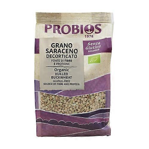 Organic husked buckwheat 400 g