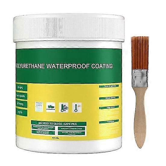 Invisible Waterproof Agent Waterproof Insulating Sealant Eco-friendly No Odor Transparent Repairing Leak Super Strong Adhesive Seal