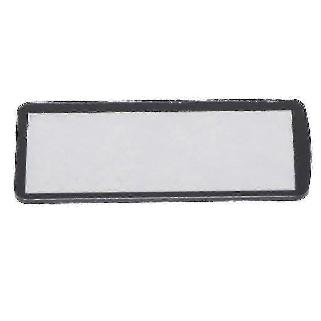 Top Outer LCD Screen Display Cover Window Glass for Nikon D750