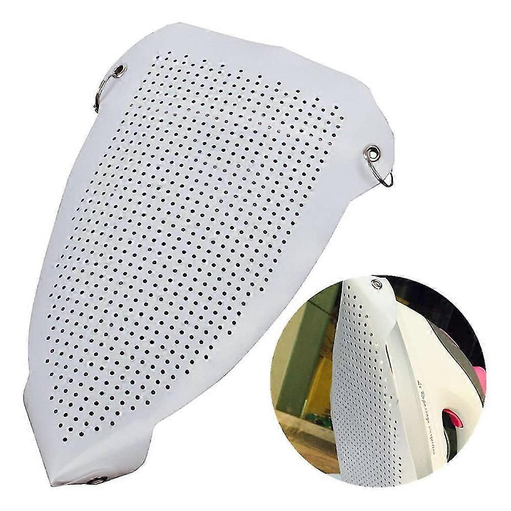 Iron Sole Protective Textile Sole Ironing Shoe Non-stick Soleplate