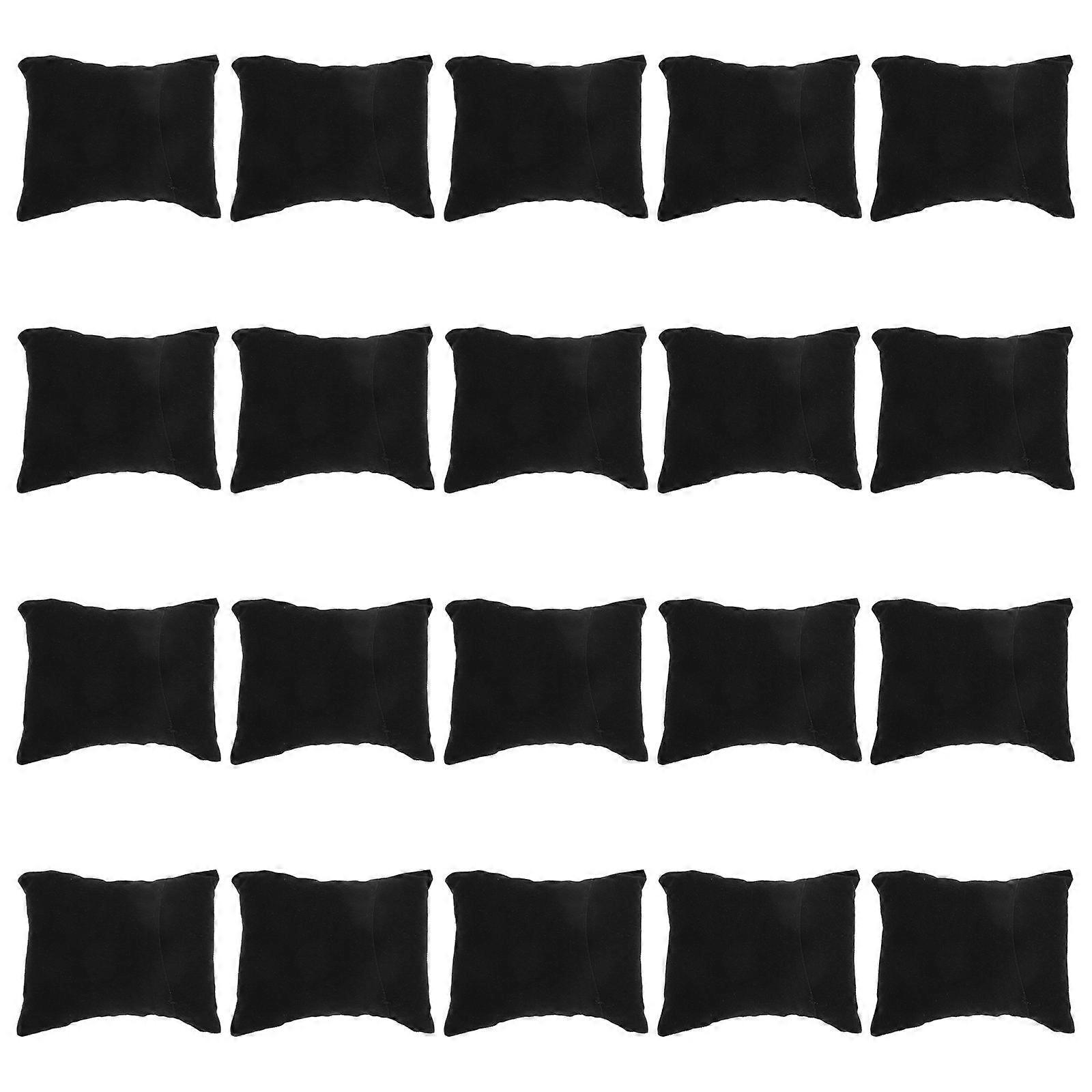 Chain Display Pillow Cushion for Packing 20Pcs Portable Watch Holder Pillow