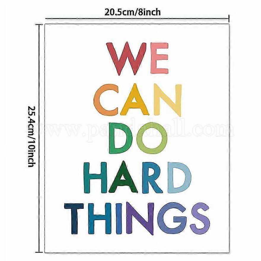 Rectangle with Face Pattern Paper Gift Wrapping Paper Word 254x205x0.5mm.