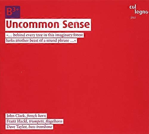 Various - Clark: Uncommon Sense [CD]