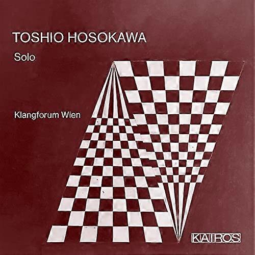 Klangforum Wien - Toshio Hosokawa: Solo [CD]