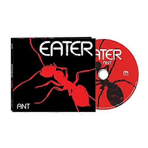 Eater - Ant [CD]