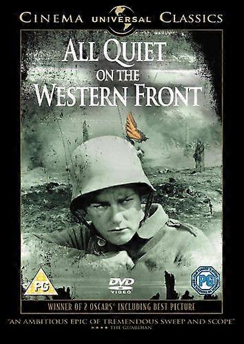 All Quiet On The Western Front [DVD]