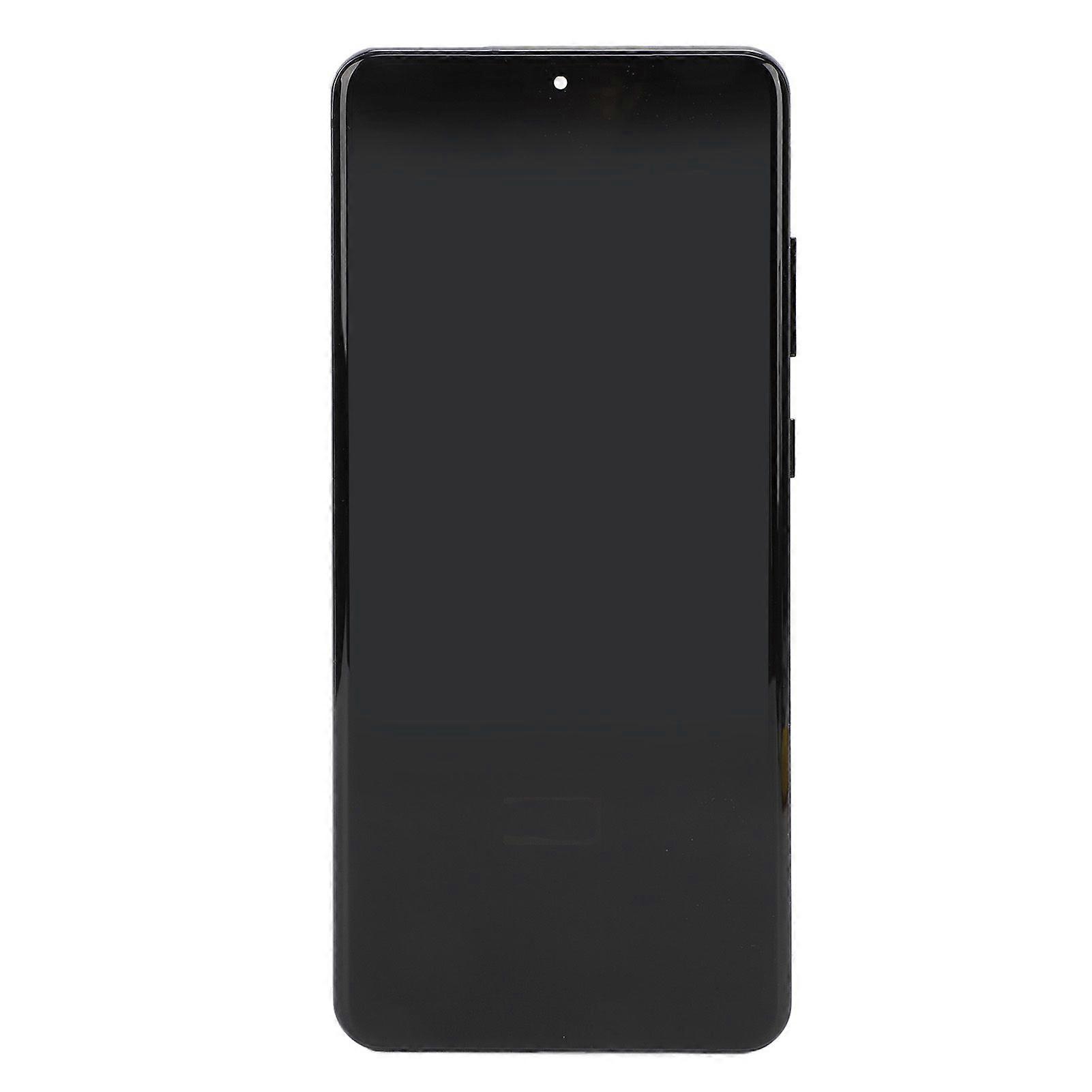 Mobile Phone Screen Assembly with Frame Enhanced Performance Sensitive Touch Screen Dsiplay Digitizer Assembly for S20UltraG988