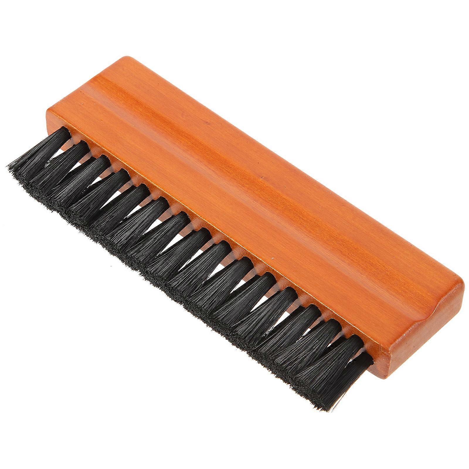 Vinyl Record Dust Cleaner Brush for Studio Cleaning 4Pcs Set