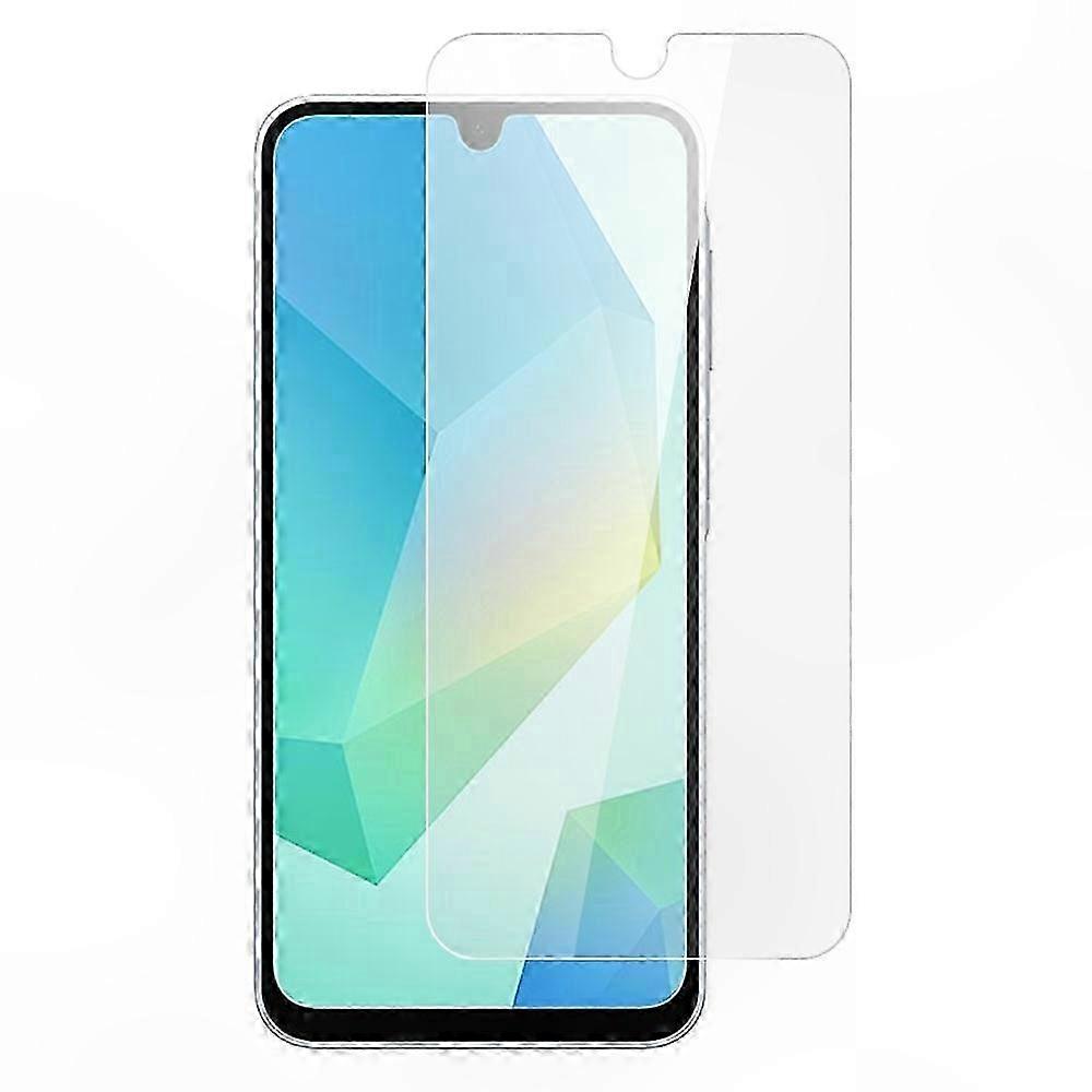 Tempered Glass Screen Protector for  A17 - Clear Shield