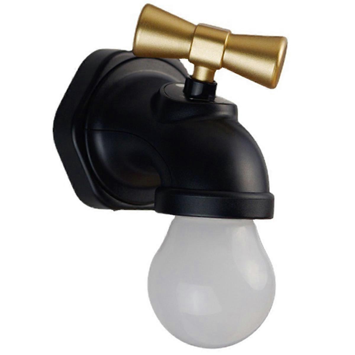 Faucet Wall Light
Lighting