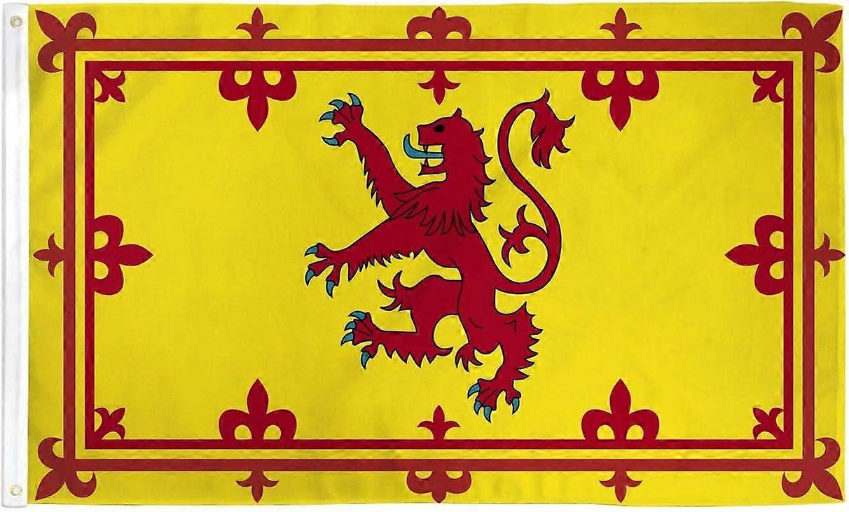 Drapeau du Royaume d'Écosse QI 0352