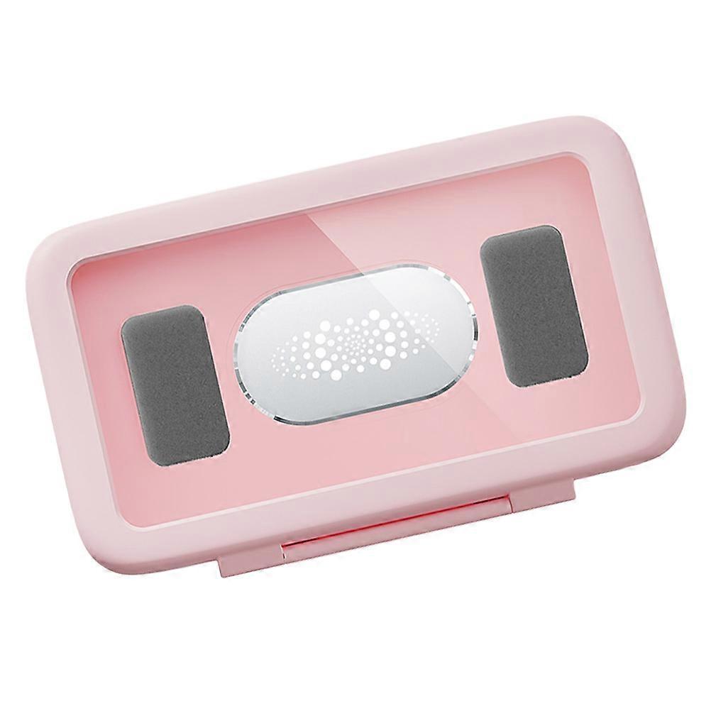 Wall-Mounted Waterproof Phone Holder for Bathroom Use 2Pcs Set