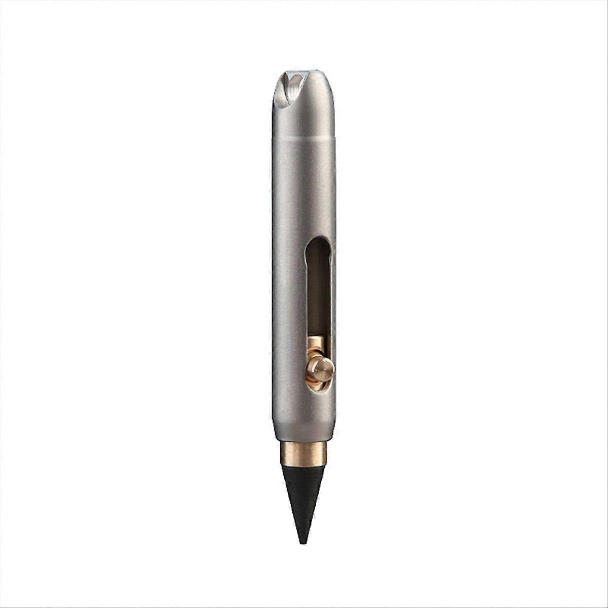 Titanium Alloy Inkless Pencil Pencil