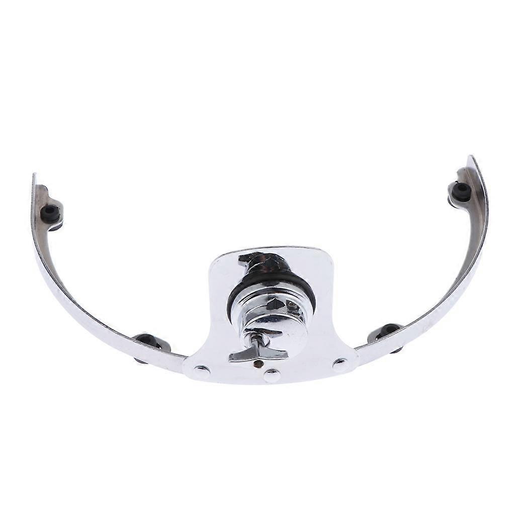 Universal Drum Set Tom Snare Mount Hanger Bracket Improve Drumming Skills