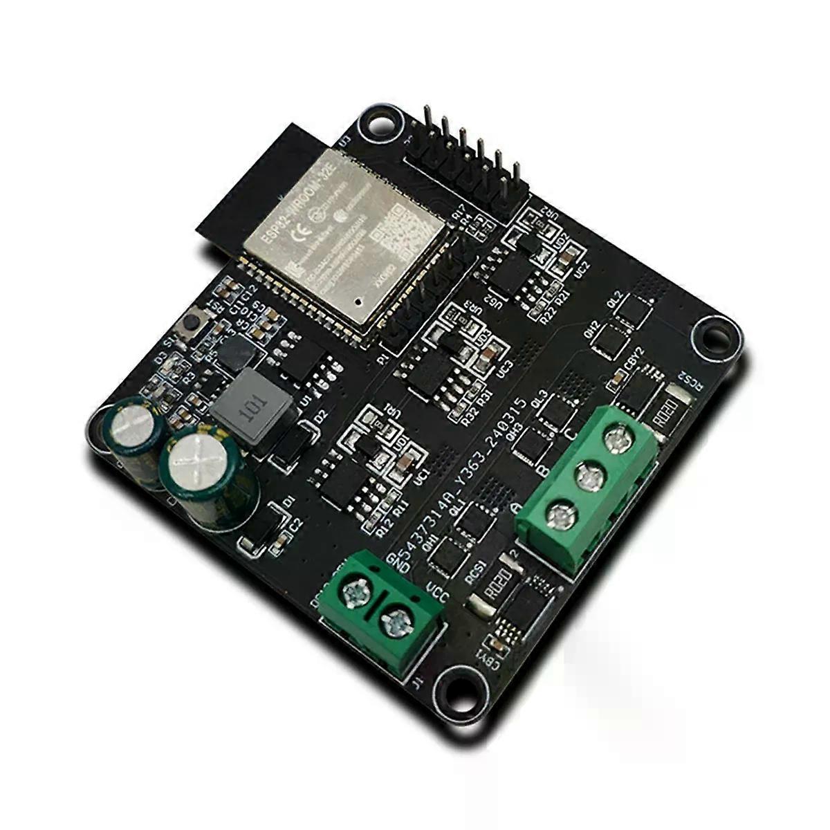 ESP32 Brushless Motor Driver Board Module 20A Wireless WIFI Bluetooth Simple FOC Retrofit Module HOT