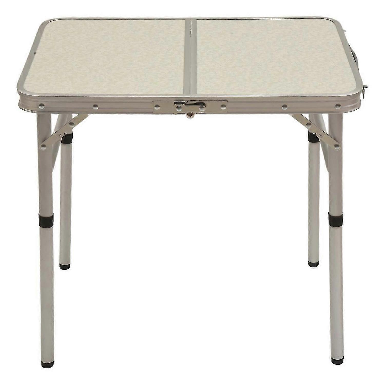 Lightweight Folding Camping Table Portable-Aluminum Foldable Picnic Table,Collapsible Dining Table f