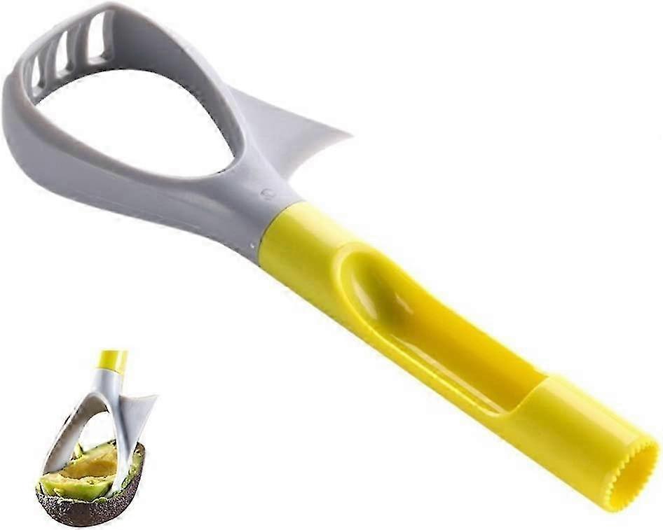 Houseware 5 in 1 Avocado Cutter Multifunction Fruit Pitter Core Scoop Separator