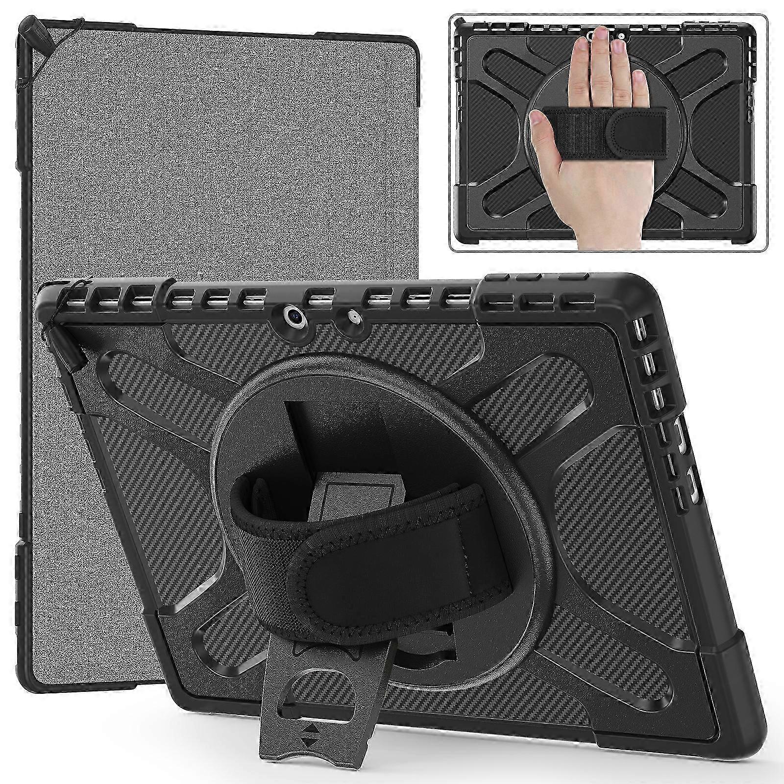 25-26 Shockproof Tablet Case For MicroSoft Surface Pro 9