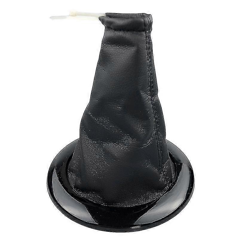 5/6 Speed For Renault Megane 2 Mk2 Ii 2002 2003 2004 2005 2006 2007 2008 2009 Gear Shift Knob Gaiter Boot Cover Lever Case - Gear Shift Knob