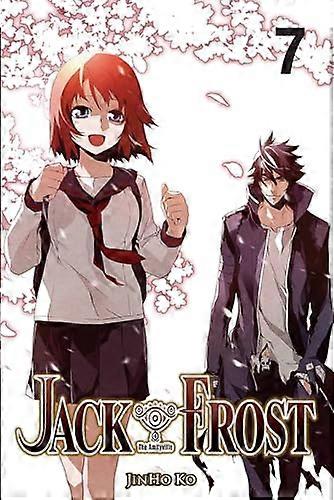 Jack Frost Vol. 7