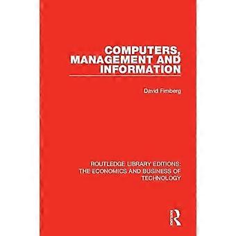 Computers Management and Information