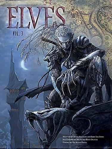 Elves Vol. 3 Volume 3
