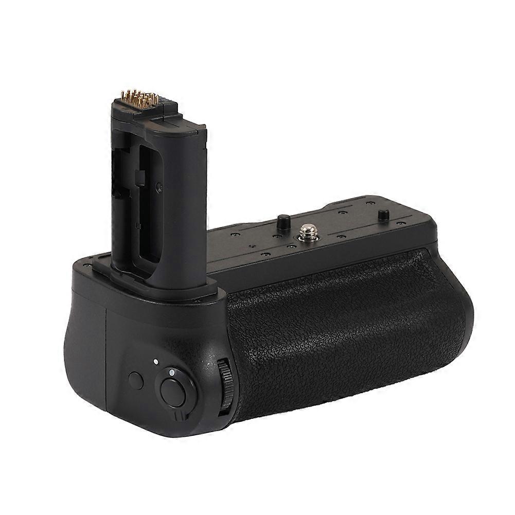 Multi Power Vertical Battery Grip Holder for Nikon Z6 II Z5II Camera Replace for MB-N14 EN-EL15C/EN-EL15B/EN-EL15A Grip