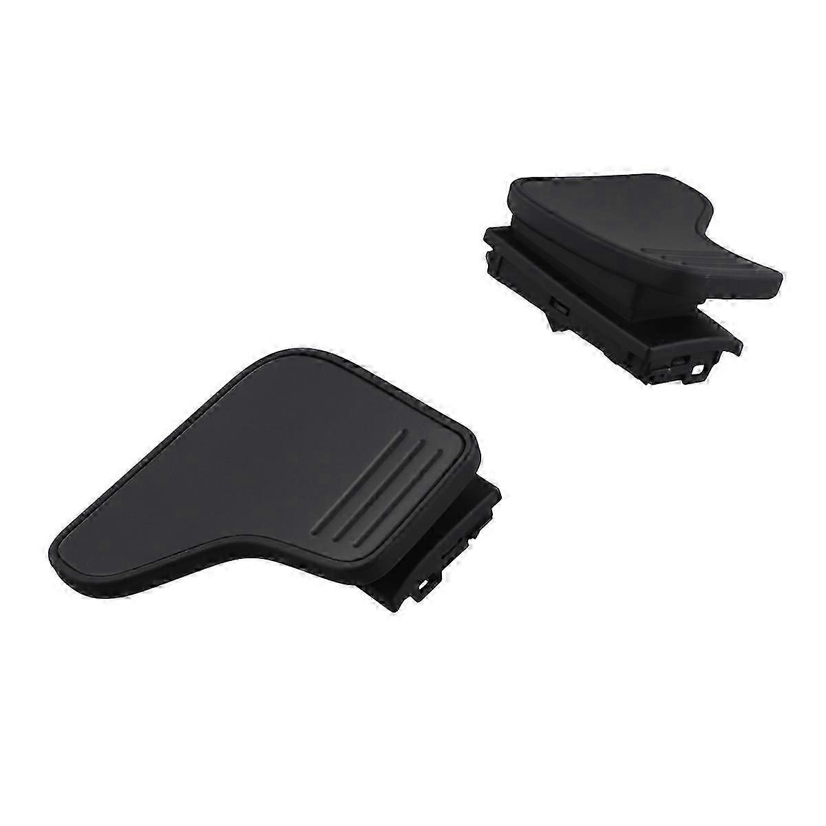 1Pair Car Multi-Function Steering Wheel Handle Shift Paddles Switch for Forte K3 2013-2016 96770-A70