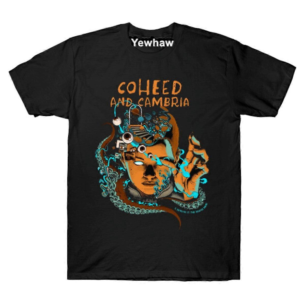 Tricou Create Human Coheed And Cambria