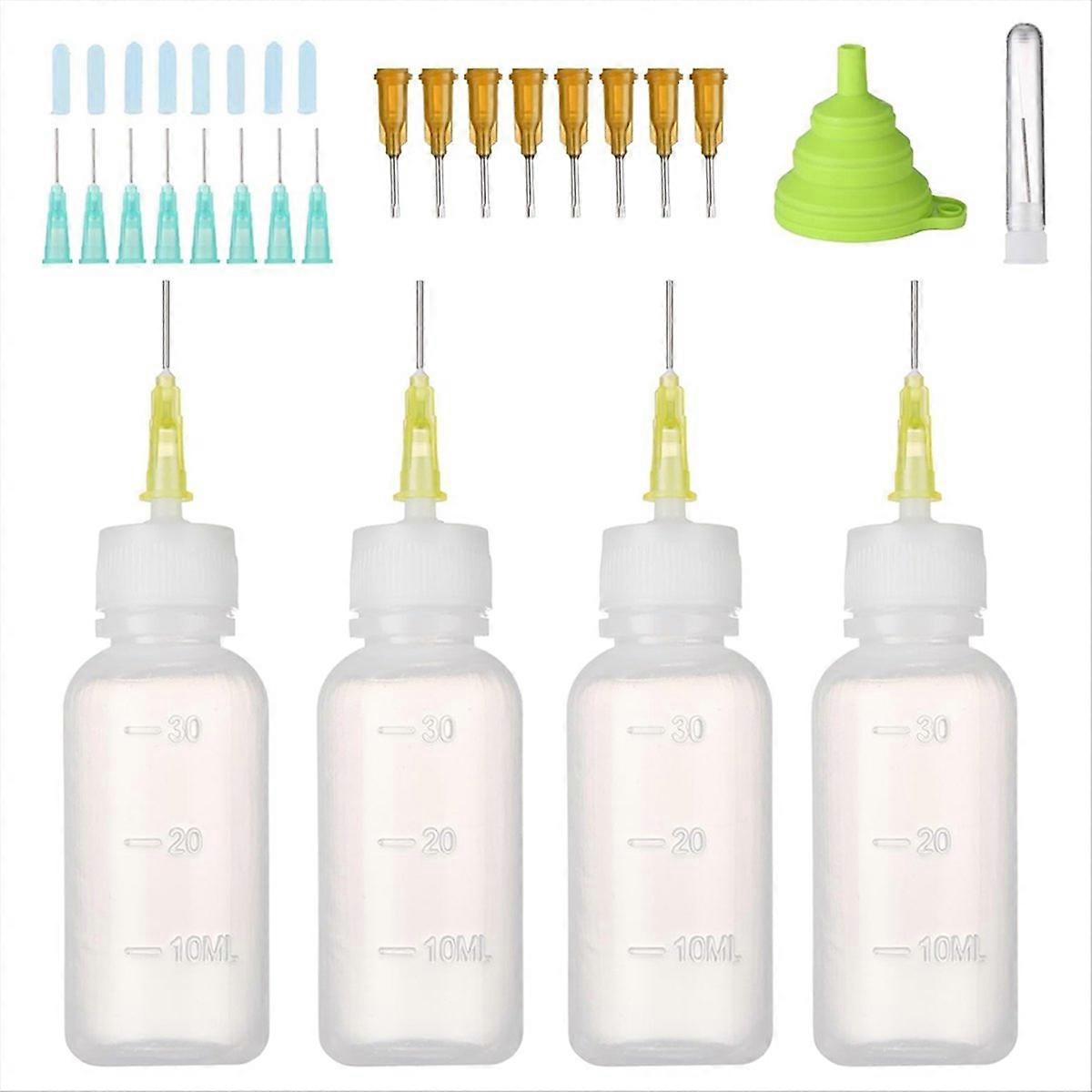 30ml Needle Tip Squeeze Bottle, Applicator Bottle