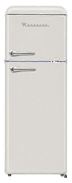 Kjøleskap/fryser Retro Ravanson Lkk-210rc