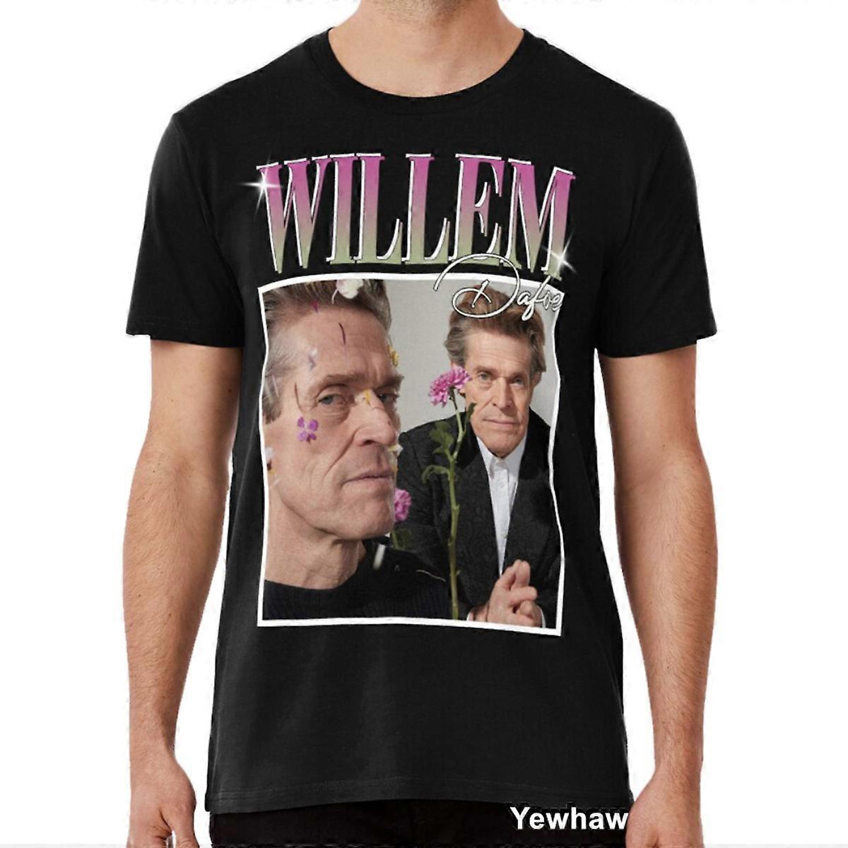 Willem dafoe T shirt