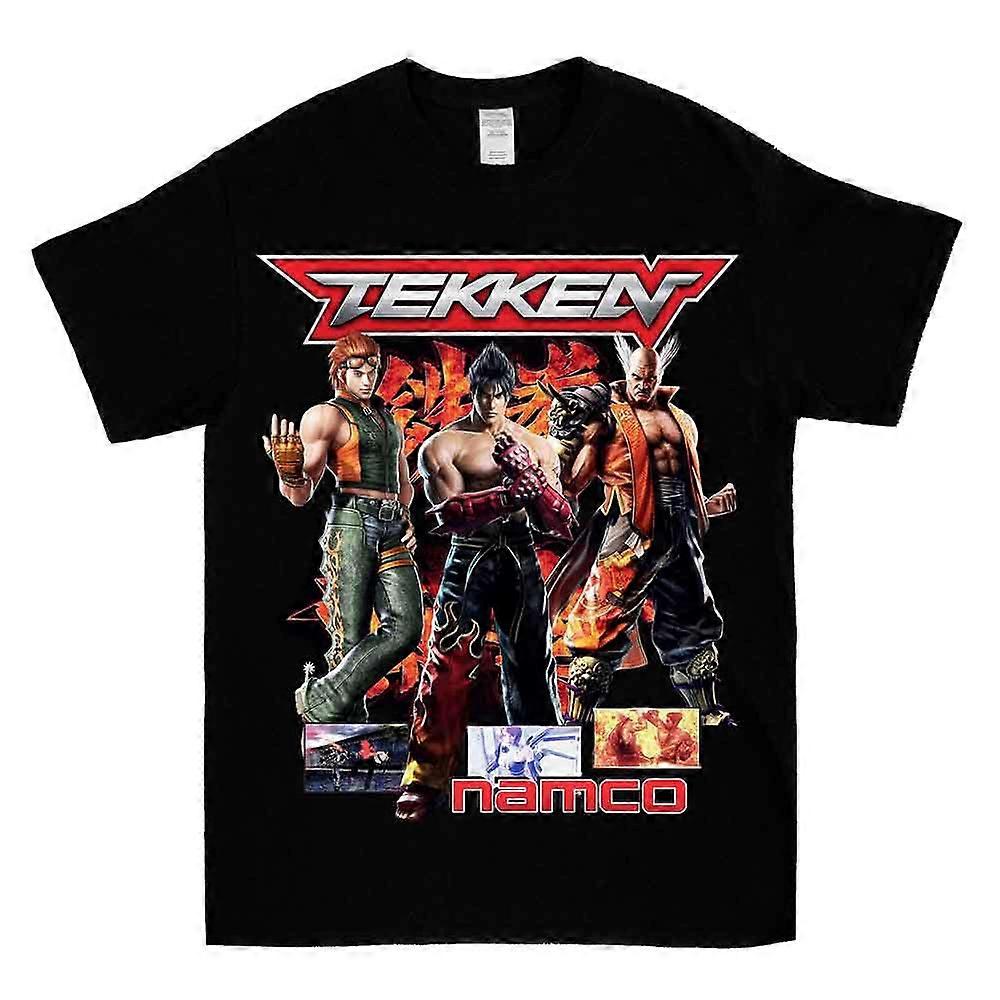 Camiseta Tekken