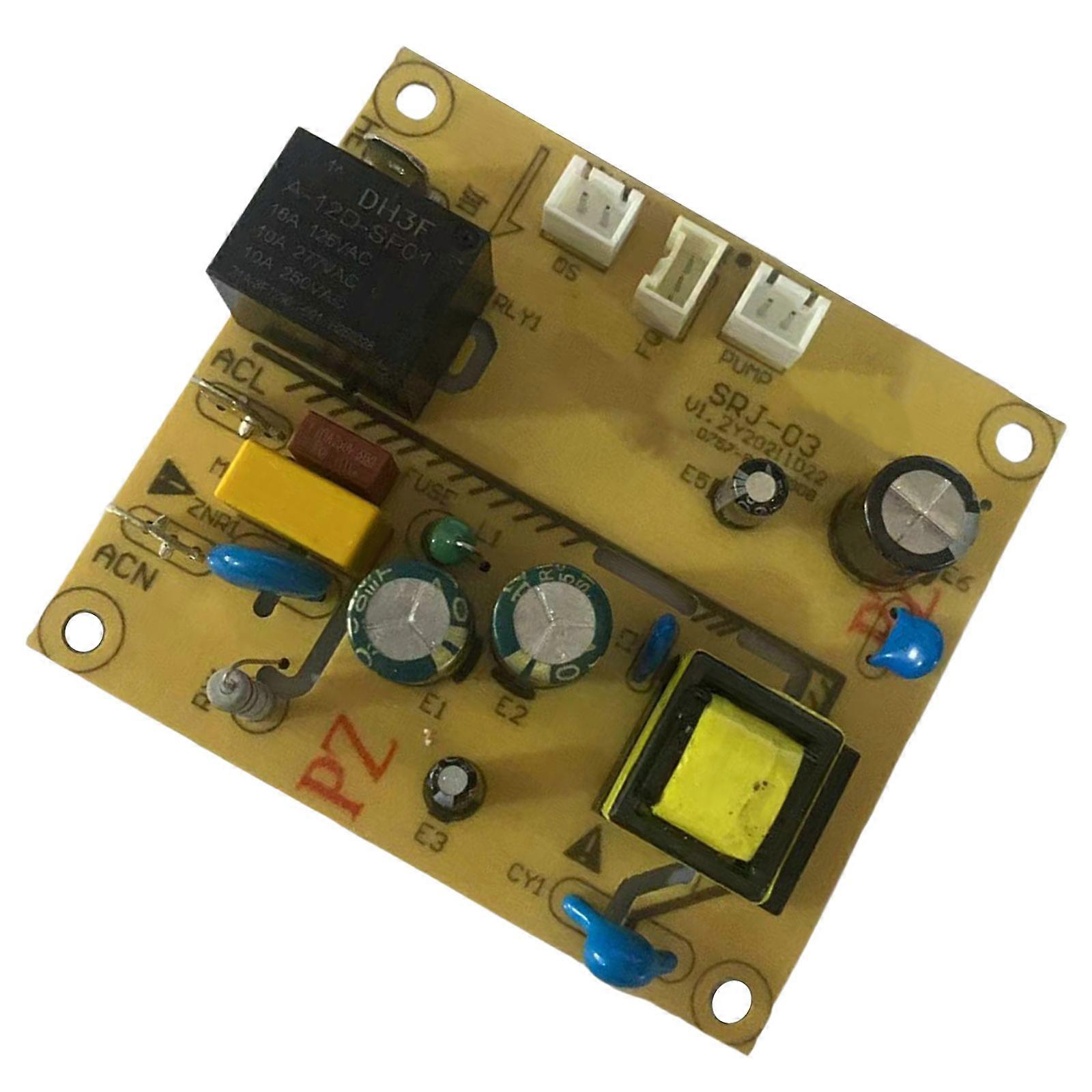 User Friendly Control Panel PCB Texture for Under Counter Water Dispensers Improved Stability and Safety Functions Multicolor