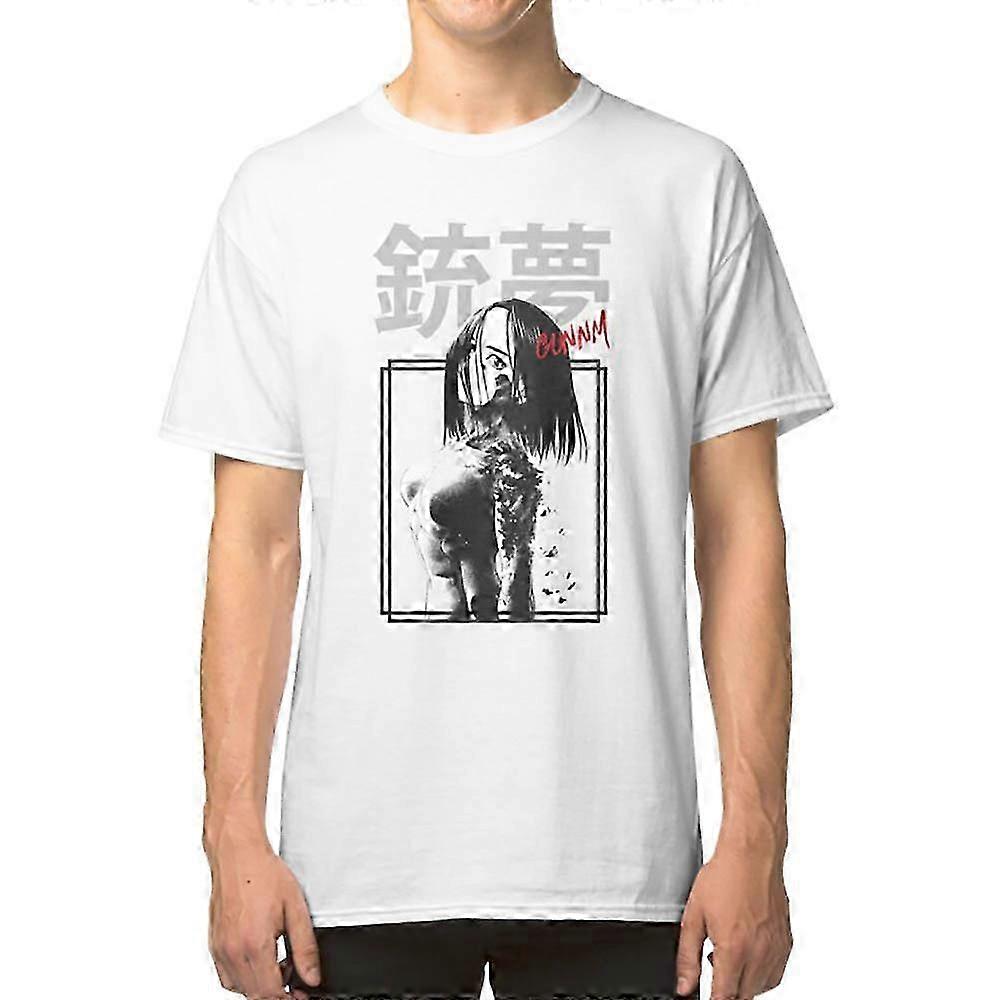 Battle Angel T-shirt
