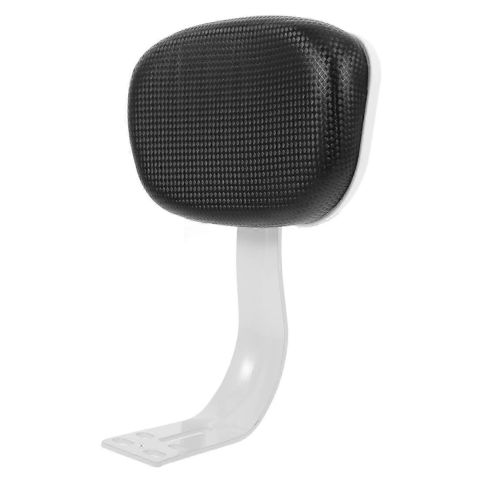 Ergonomic support bike backrest part for cycling enthusiasts